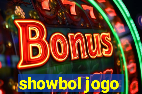 showbol jogo